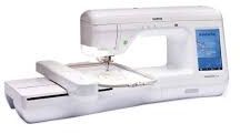 Brother V3SE Embroidery Machine