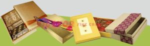 Silk Saree Boxes