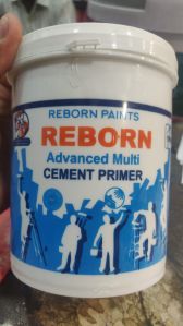 Water Based Cement Primer