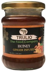 Trulio Ginger Infused Honey