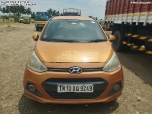 hyundai grand i10 asta car