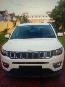 jeep compass longitude car