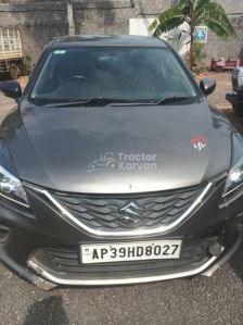 maruti suzuki baleno delta car