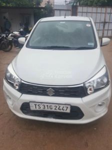 maruti suzuki celerio vxi car