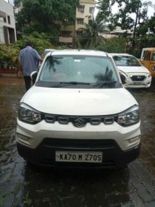 Maruti Suzuki S Presso VXi Plus