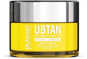 Ubtan Night Cream 50 Gm