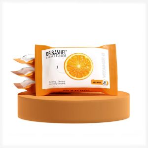 Vitamin C Face Wet Wipes