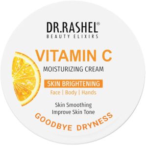 Vitamin C Moisturizing Cream