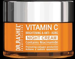 Vitamin C Night Cream 50 Gm