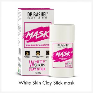 White Skin Clay Stick Mask