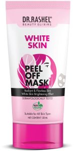 White Skin Peel Off Mask