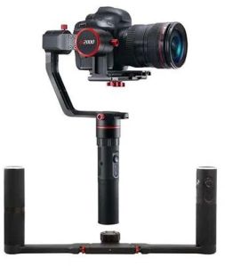 feiyu tech a2000 3-axis gimbal stabilizer