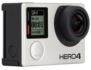 GOPRO HERO 4K BLACK CAMERA