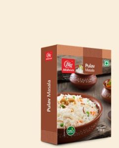 Pulav Masala 100 Gms