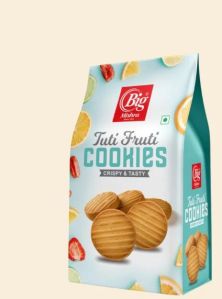 Tuti Fruti Cookies 200 Gms