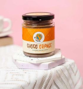 Choco Orange Instant Coffee 60gm Jar