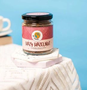 Hazelnut Instant Coffee 60gm Jar