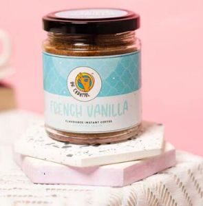 Vanilla Instant Coffee 60gm Jar