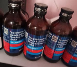 Phensedyl Syrup