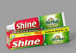 Herbal Toothpaste