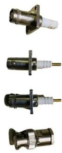 Rf Coaxial Connector