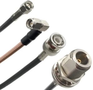 Rf Connectors Cable Assembly