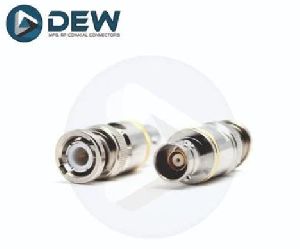 Brass Triaxial Connector