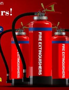 Fire Extinguishers