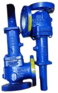 pressure safety valve