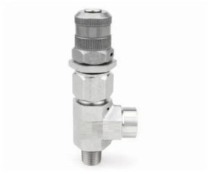 Stainless Steel Pressure Relief Valve