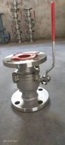 Two Piece Ball Valve