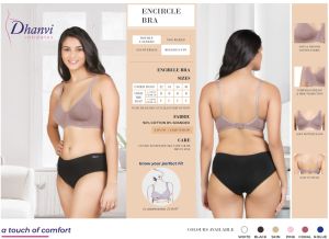 regular encircle bra