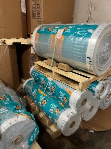 LDPE Natural Rolls