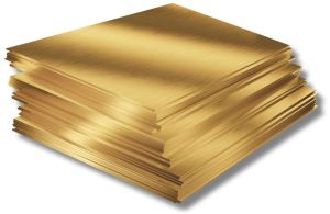 Brass sheet