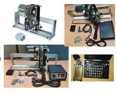 Online Ribbon Coding Machine