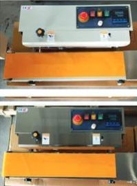 Semi Automatic Band Sealing Machine