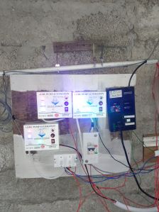 supply water pump automation system