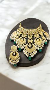 handmade kundan jewellery