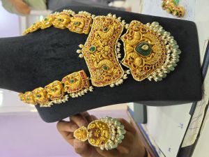 temple jewellery