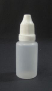 Plastic Dropper Bottles