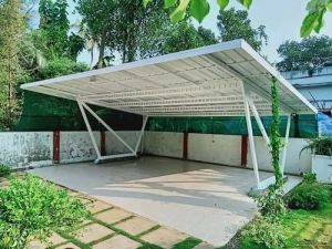 Canopy Fabrication Service