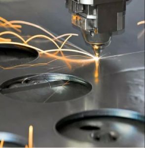 Mild Steel Laser Cutting Services