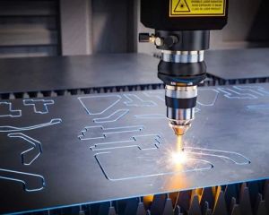 sheet metal laser cutting services