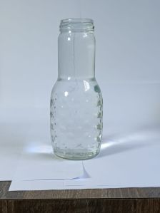 glass beverage bottles