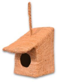 Single Sunshade Bird House