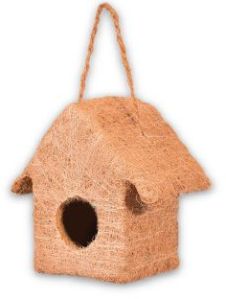 Sunshade Bird House