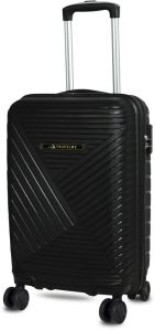 28 Inch Crossline Black Luggage