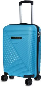 28 Inch CrossLine Teal Luggage