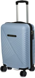 28inch Crossline Smoke Grey Luggage