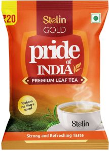 Pride of India CTC Tea (Rs10 & Rs20)